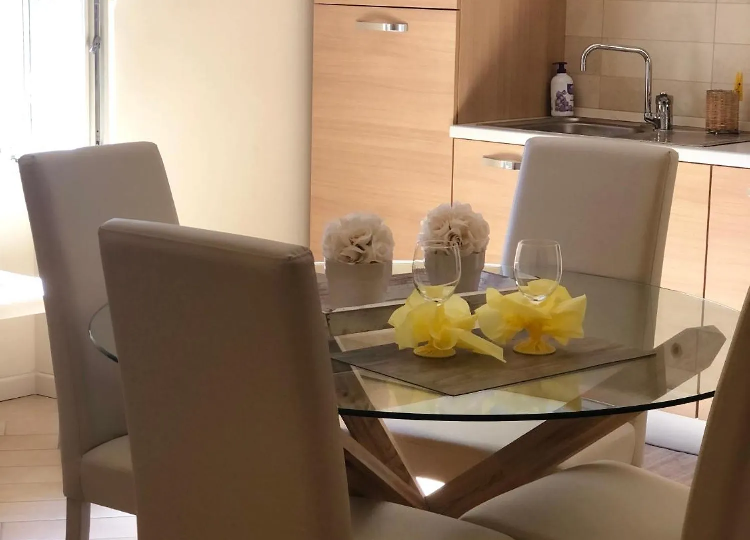 Appartamento Casa Sol San Felice del Benaco