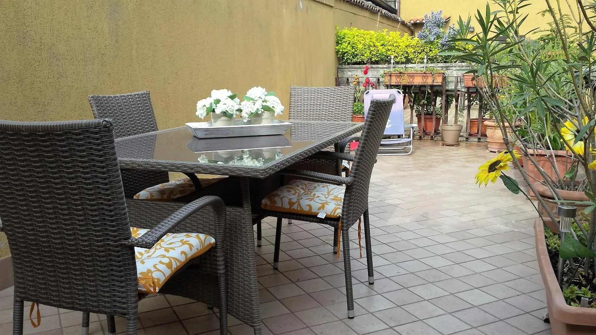 Appartamento Casa Sol San Felice del Benaco Italia